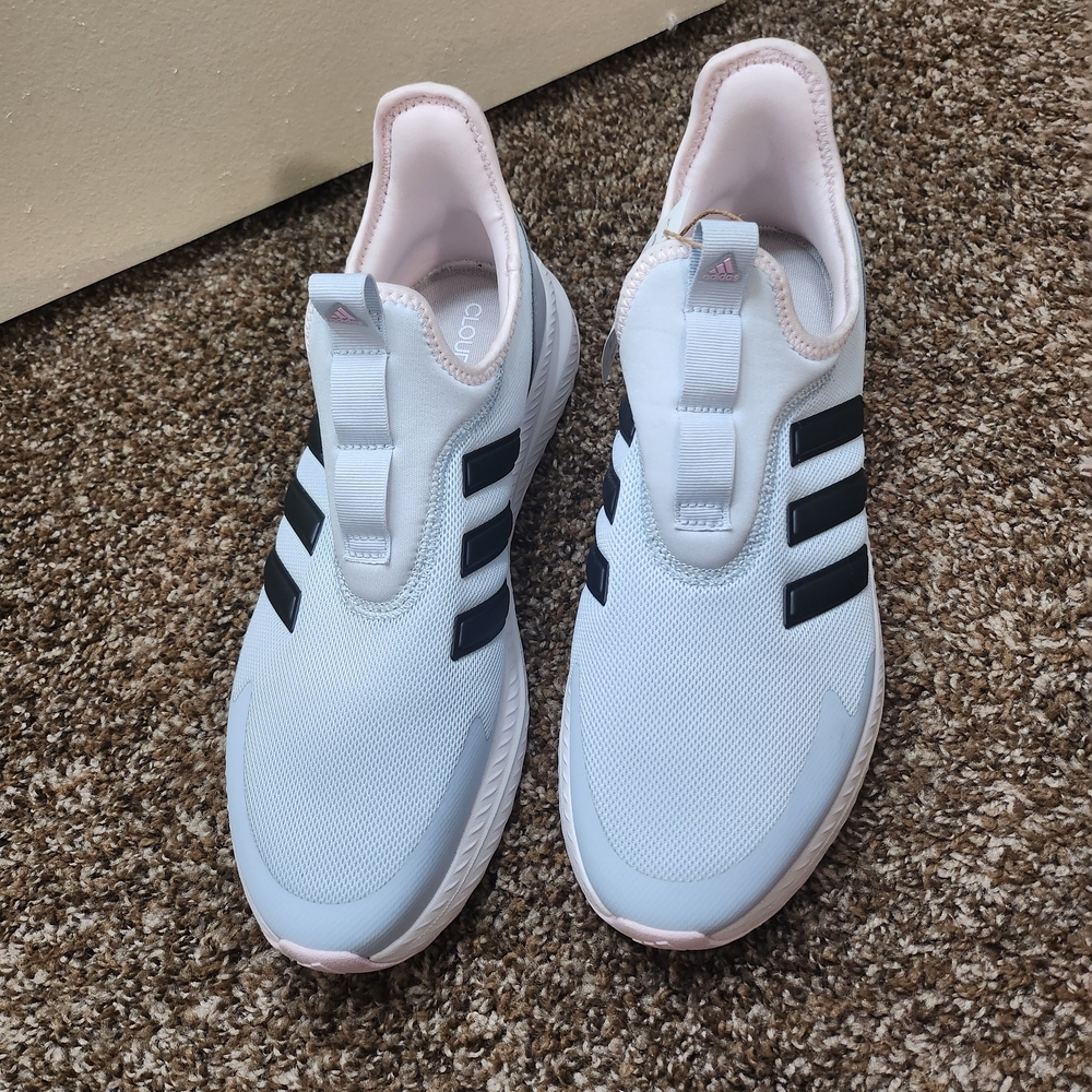 Adidas X_PLR Pulse Unisex-Adult Shoes Mens 11 

Halo Blue / Carbon / Almost Pink - Picture 2 of 7